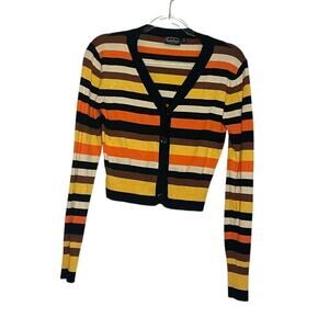 Voodoo Vixen Cardigan Sweater S